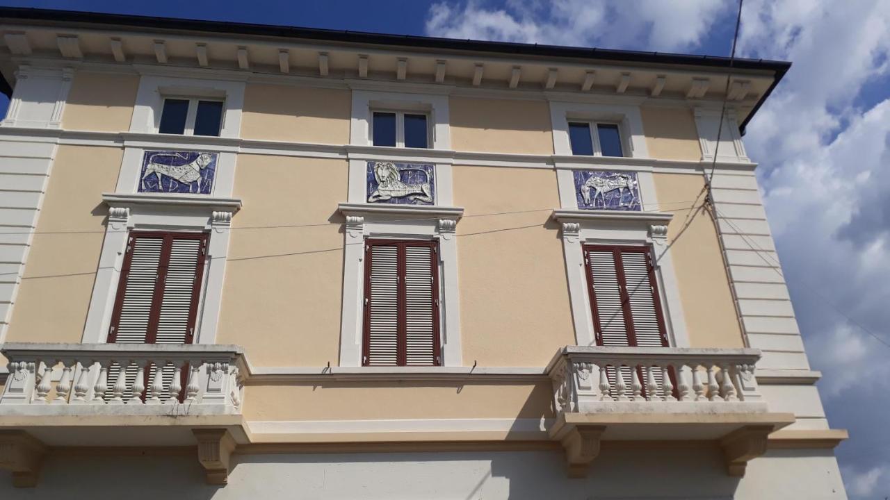 Hotel Belvedere Galleno ภายนอก รูปภาพ
