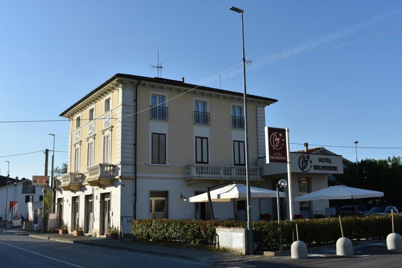 Hotel Belvedere Galleno ภายนอก รูปภาพ