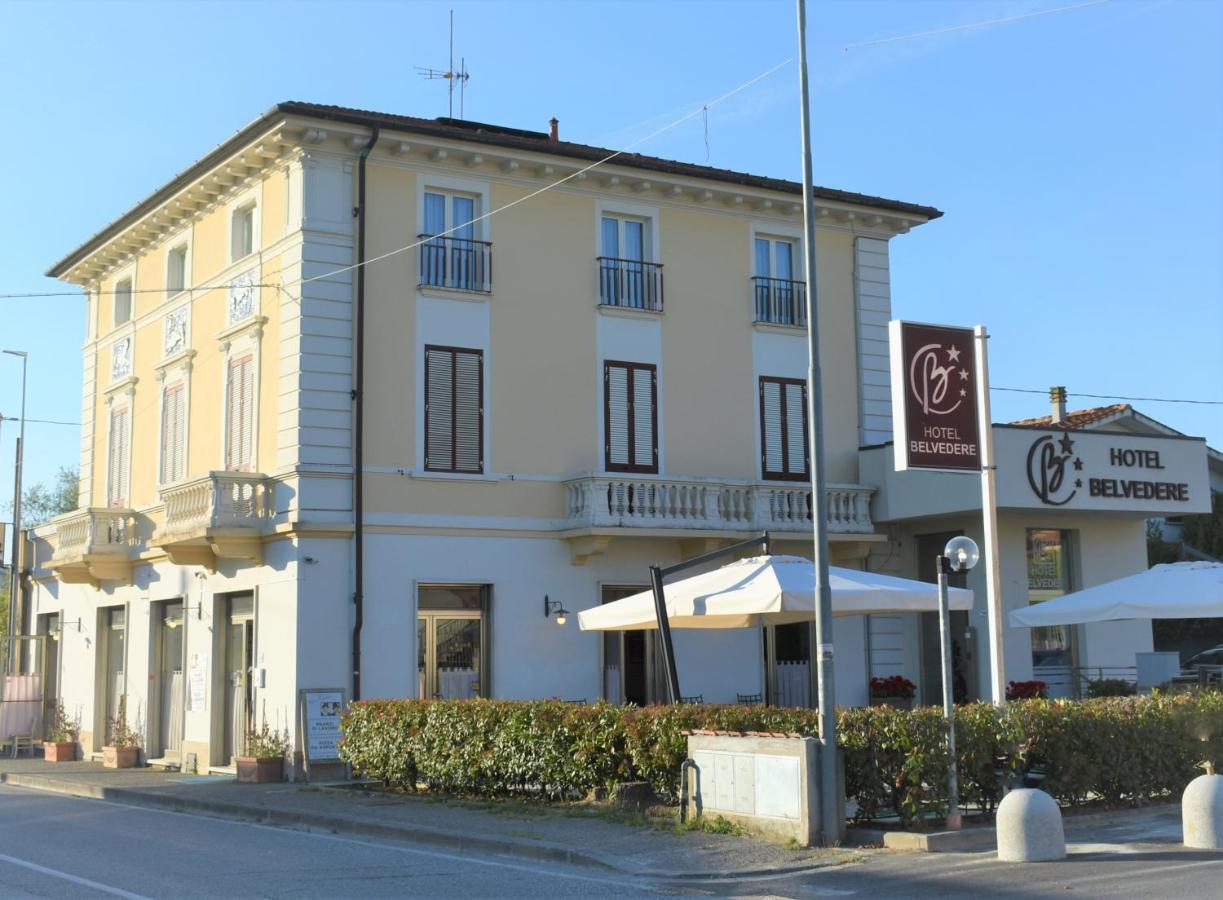 Hotel Belvedere Galleno ภายนอก รูปภาพ