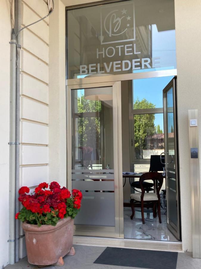 Hotel Belvedere Galleno ภายนอก รูปภาพ