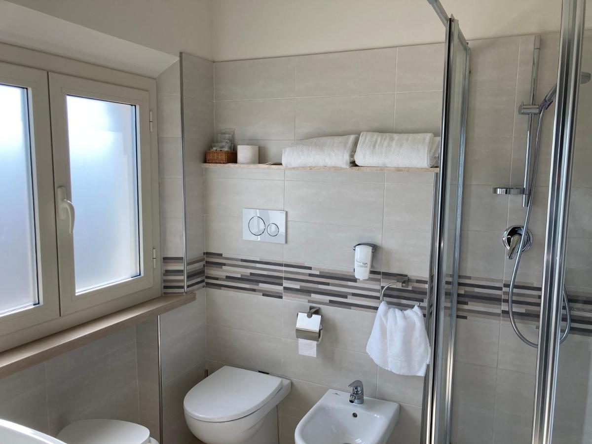 Hotel Belvedere Galleno ภายนอก รูปภาพ
