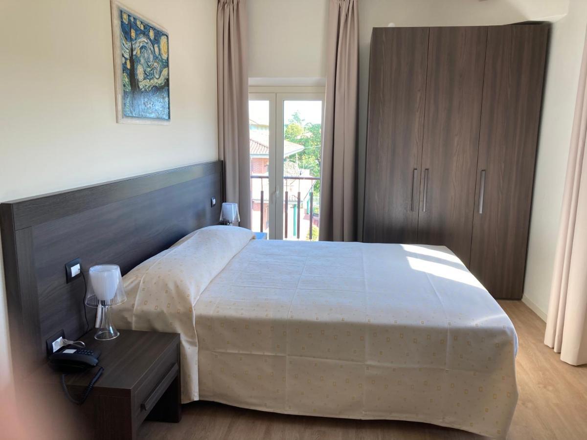 Hotel Belvedere Galleno ภายนอก รูปภาพ