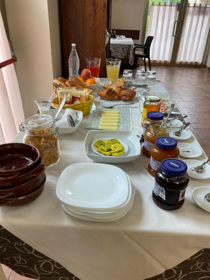 Hotel Belvedere Galleno ภายนอก รูปภาพ