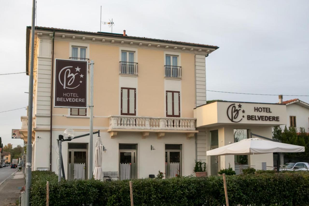 Hotel Belvedere Galleno ภายนอก รูปภาพ
